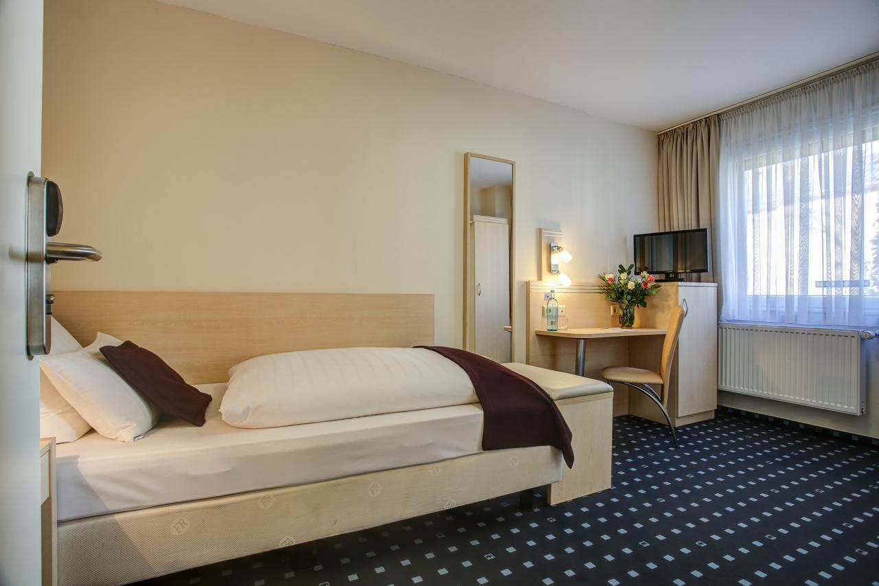 Rhein Neckar Hotel MHG Exterior foto
