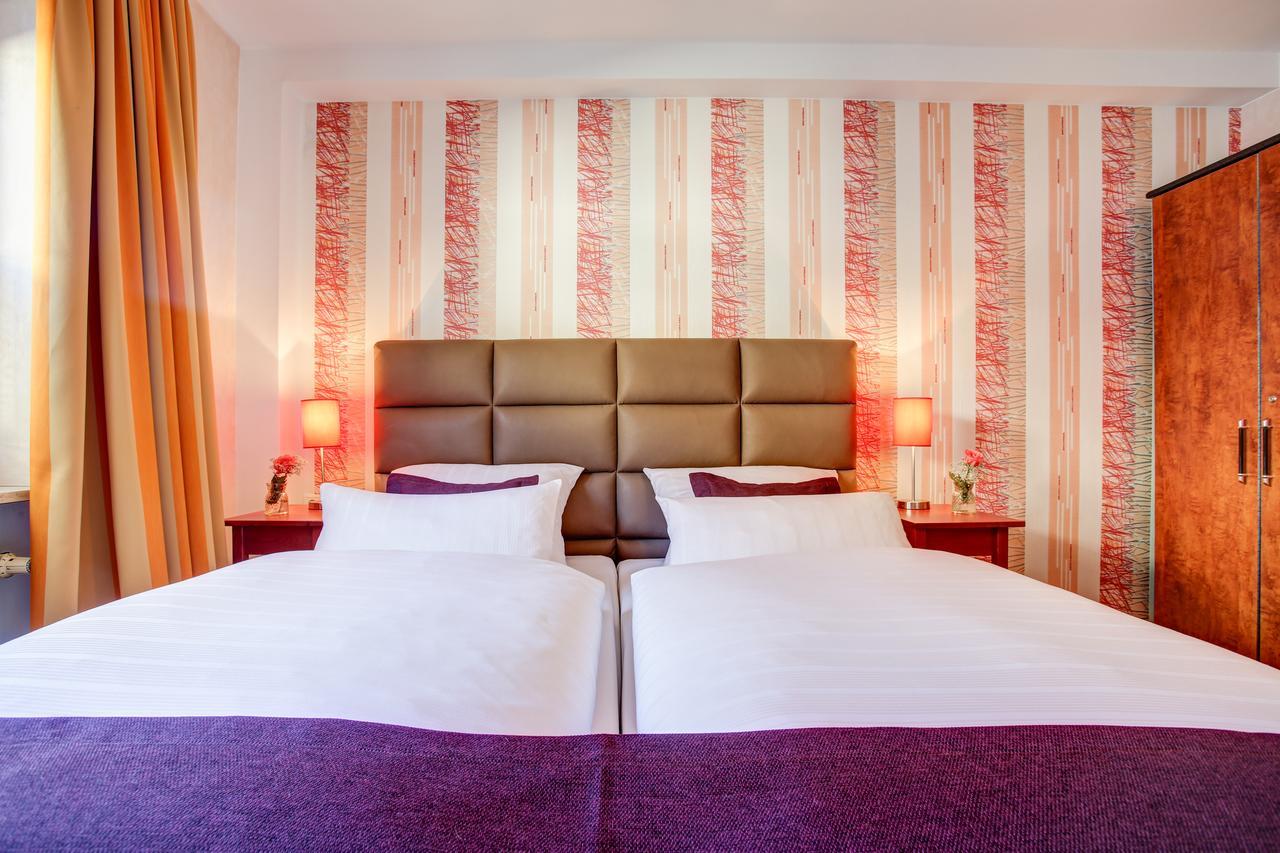 Rhein Neckar Hotel MHG Exterior foto
